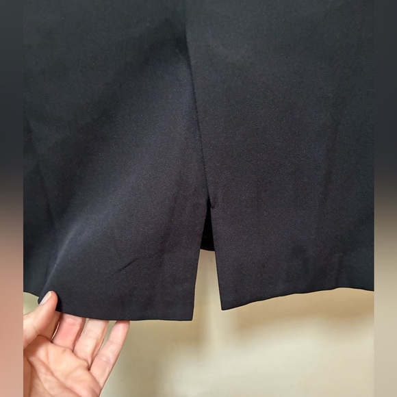 NWT Elegant Black Women's Blazer - Picture 8 of 10